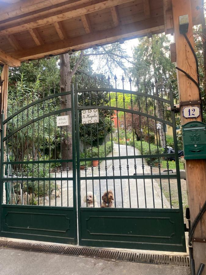 Le Magnolie Bed & Breakfast Santa Margherita Ligure Exterior photo