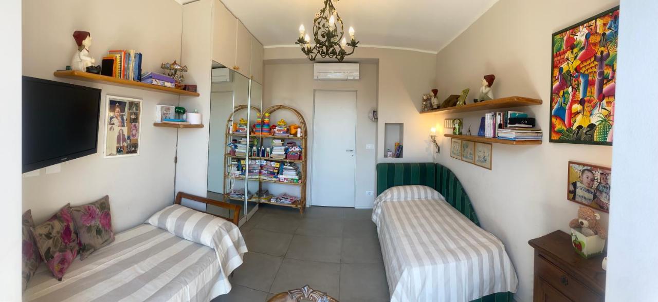 Le Magnolie Bed & Breakfast Santa Margherita Ligure Exterior photo